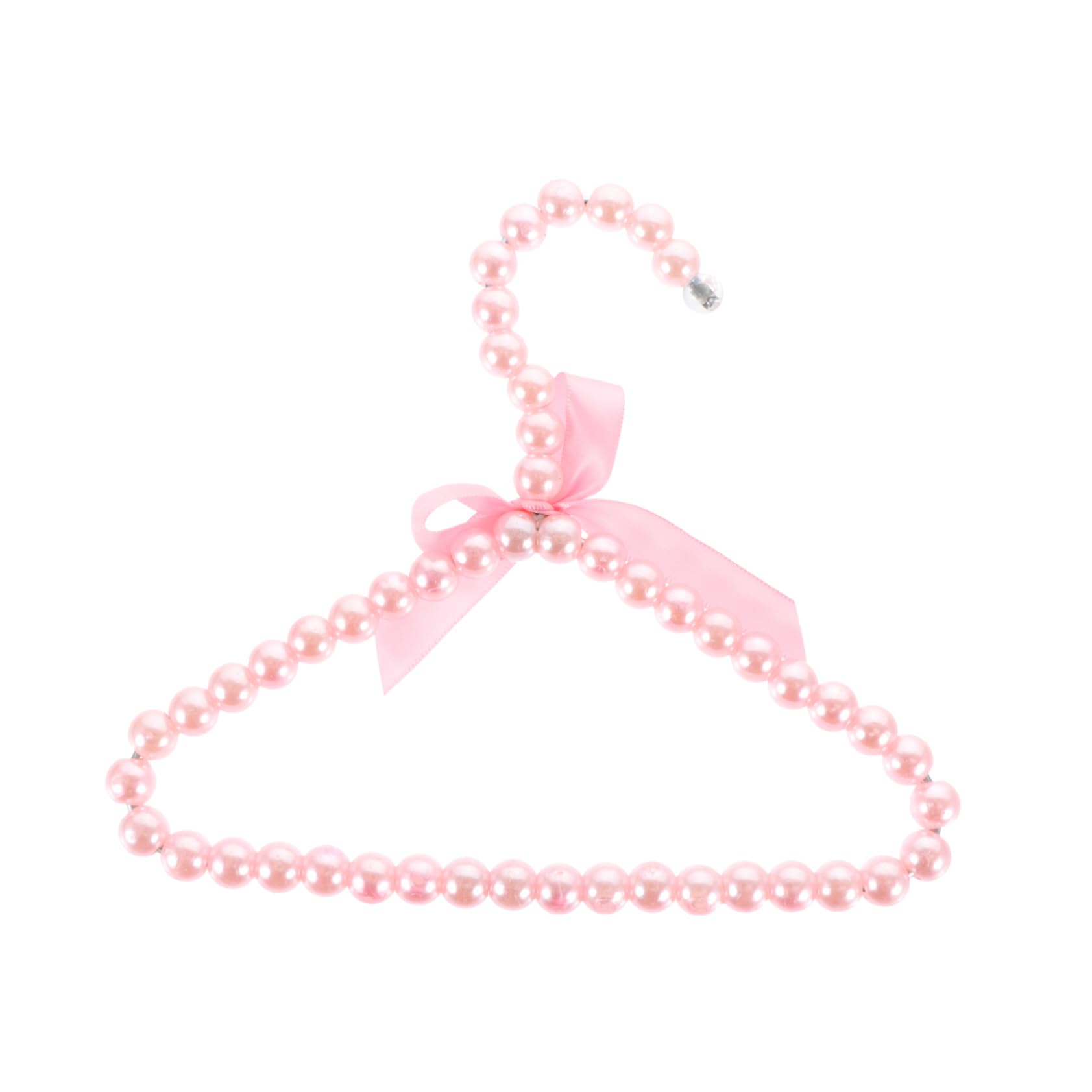 HAPINARY Pet Clothing Hanger Windproof Dog Suit Hanger Made of Material Small Easy to Store