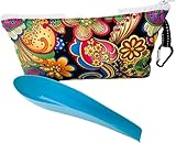 Urinette&reg; Rigide avec Pochette de Rangement et Son Mousqueton...