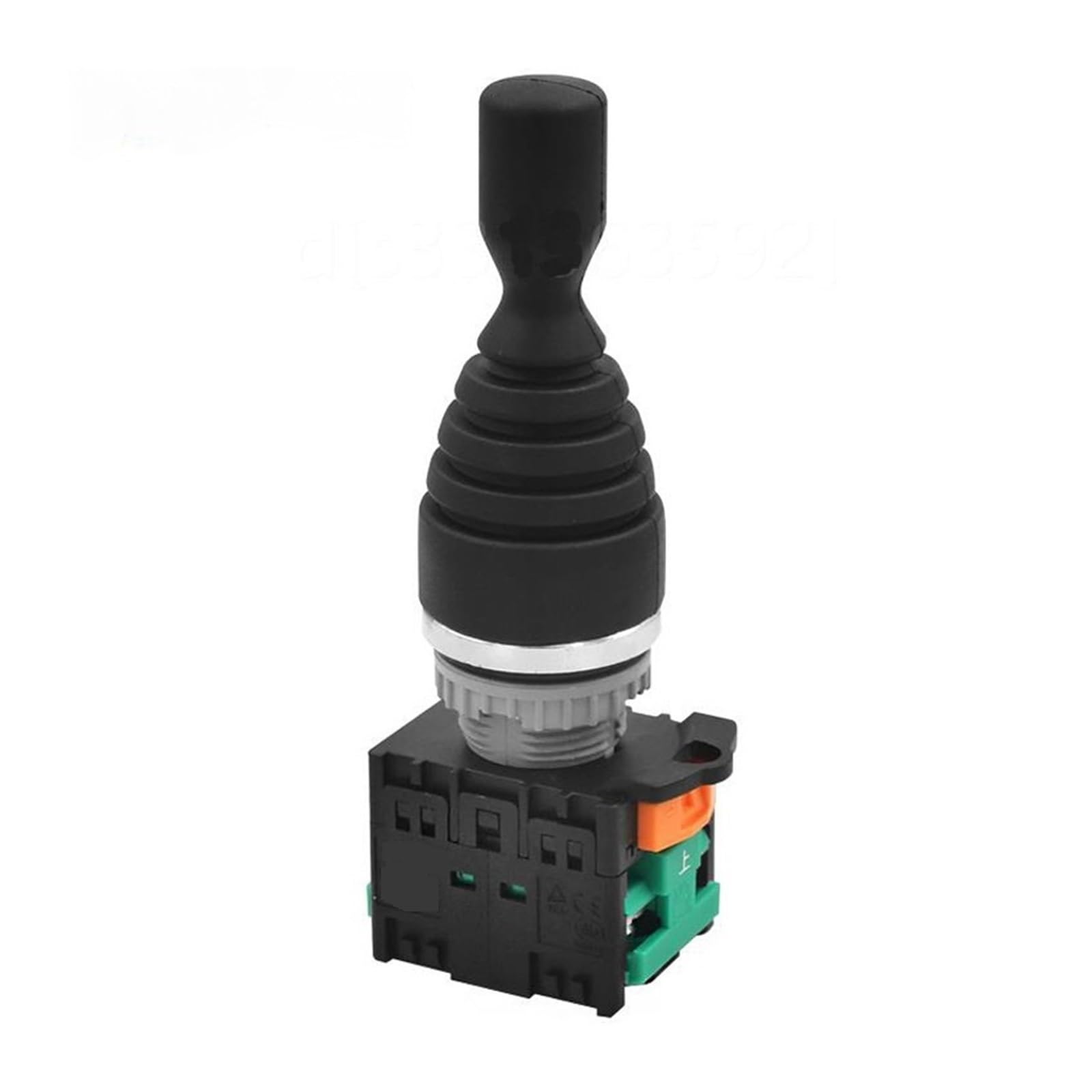 22 mm Kreuzschalter TN2MR2R Wippschalter TN3MR2R Hauptschalter 600 V 10 A(TN2MR2R-4self-resetupanddown)