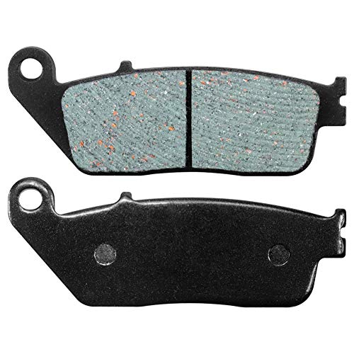 LOCOPOW Pastiglie freno anteriore e posteriore per...