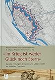 „Im Krieg ist weder Glück noch Stern“: Barocke Festungen, Schanzen und Schlachtfelder am südlichen Oberrhein - Herausgeber: Bertram Jenisch, Andreas Haasis-Berner, R. Johanna Regnath, Werner Konold Series Editor: Herausgegeben vom Alemannischen Institut Freiburg i.Br., Nr. 88 Veröffentlichung des Alemannischen Instituts Freiburg i.Br. 