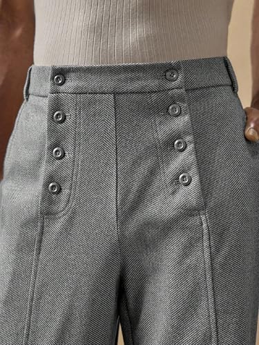 Image of Lymio Trouser for Men || Men High Rise Regular Fit Causal Trouser Pant (CP-04-07)