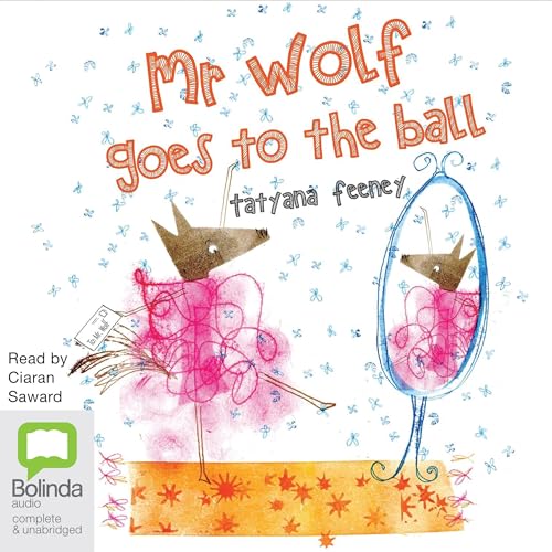 Page de couverture de Mr Wolf Goes to the Ball