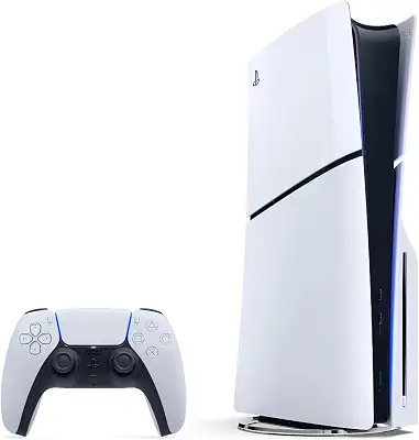 Console Playstation 5 Slim Disk + Controle DualSense lacrado