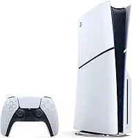 Console Playstation 5 Slim Disk + Controle DualSense lacrado
