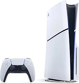 Console Playstation 5 Slim Disk + Controle DualSense lacrado