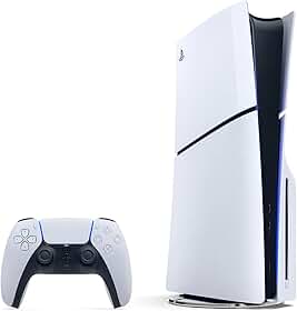 Console Playstation 5 Slim Disk + Controle DualSense lacrado