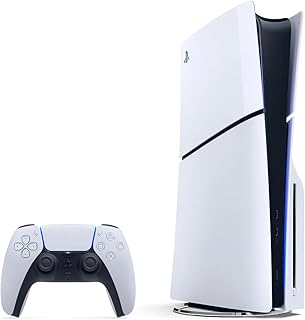 Console Playstation 5 Slim Disk + Controle DualSense lacrado