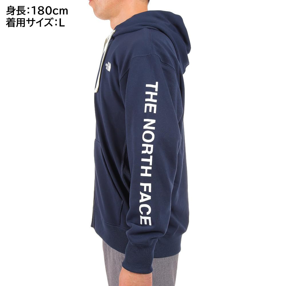 Amazon.co.jp: The North Face NT62130X UN Sweatshirt Full Zip