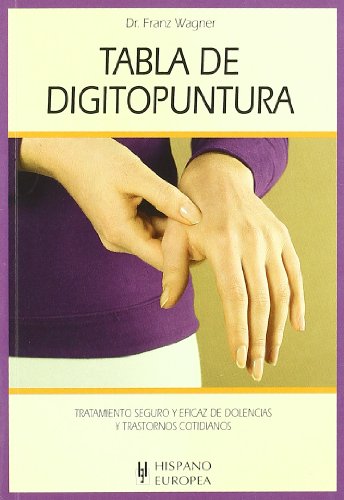 Tabla de digitopuntura (Tablas de salud) Tabla de digitopuntura (Tablas de salud)