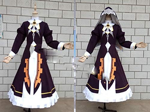 Amazon 崩壊3rd テレサ 戦乙女 誓約 コスプレ衣装 コスチューム Cosplay コスプレ 仮装 通販