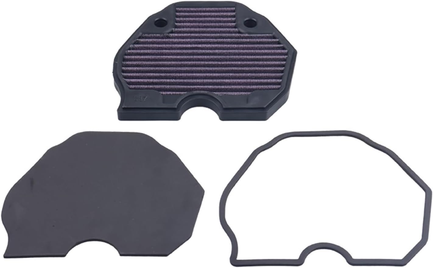 Motorcycle Washable Air Filter Intake Cleaner Elements Parts for BN302 BN 302 BN302S BN302R TNT300 2014-2019