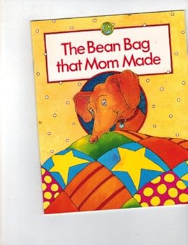 Hardcover Bean Bag That Mom Made Is Book