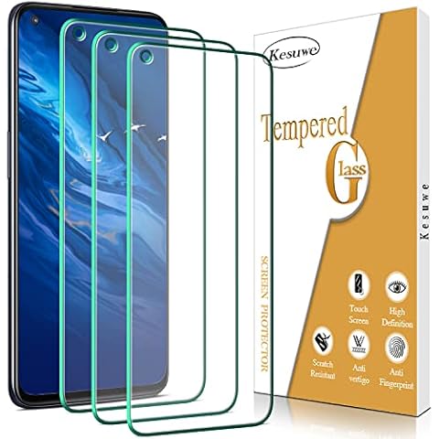 Kesuwe Screen Protector for OnePlus Nord N10 5G Cover