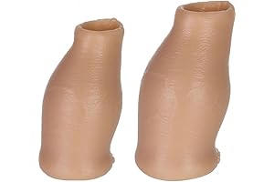 Sleep Hood by Hood Moreskin - Silicone Faux Foreskin - Medium/Large - Light