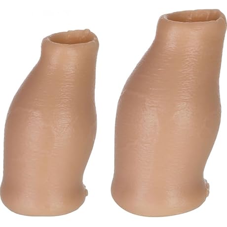 Sleep Hood by Hood Moreskin - Silicone Faux Foreskin - Medium/Large - Light