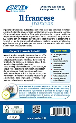 Assimil Il Francese - 2