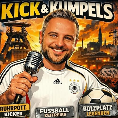 Kick & Kumpels cover art