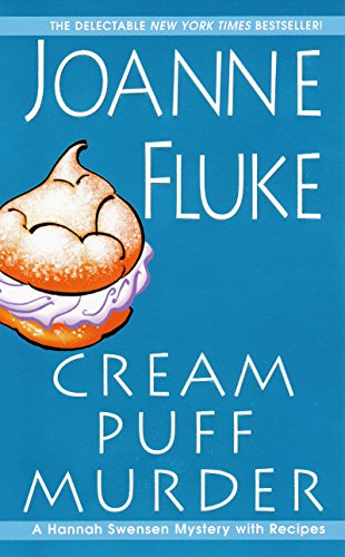 Cream Puff Murder: 11