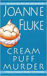 Cream Puff Murder (A Hannah Swensen Mystery) book cover