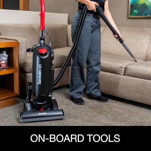 Image of Sanitaire Force Upright Commercial Vacuum SC5815E