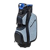 *** LDX Plus CART Bag - Black/Blue/Scales