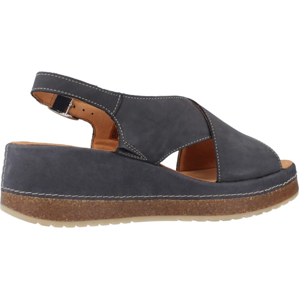 Clarks Kobiety Kassanda StepSandał