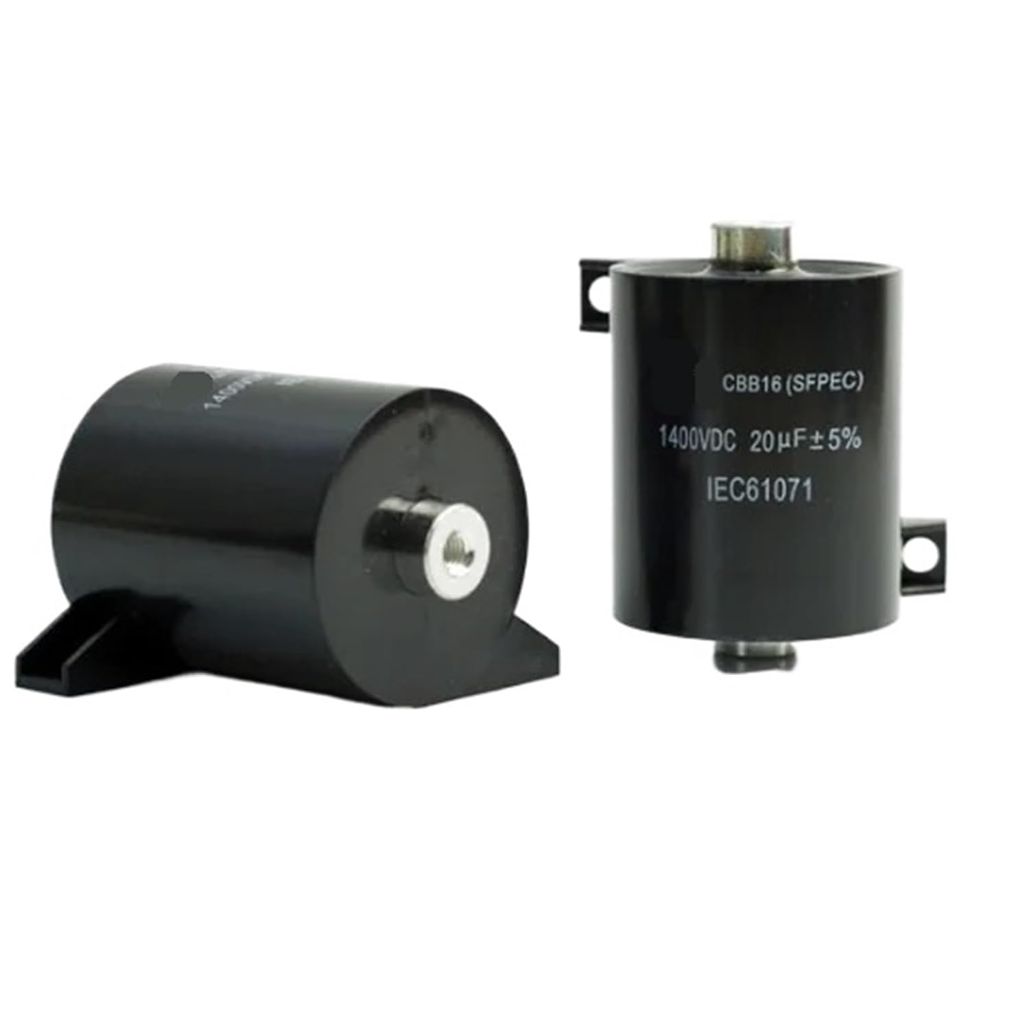 1 Pcs Electric Welding Machine high-Voltage Capacitor 20UF 1400V