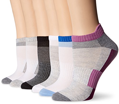 Keds Women's Extra Low Cut W/Double Tab, blue/turquoise assorted, Shoe Size: 4-10