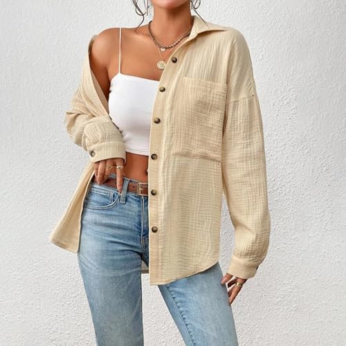 Women's Long Sleeve Blouse Comfortable Elegant Fit for All Occasions Casual Style Batwing Design Versatile3