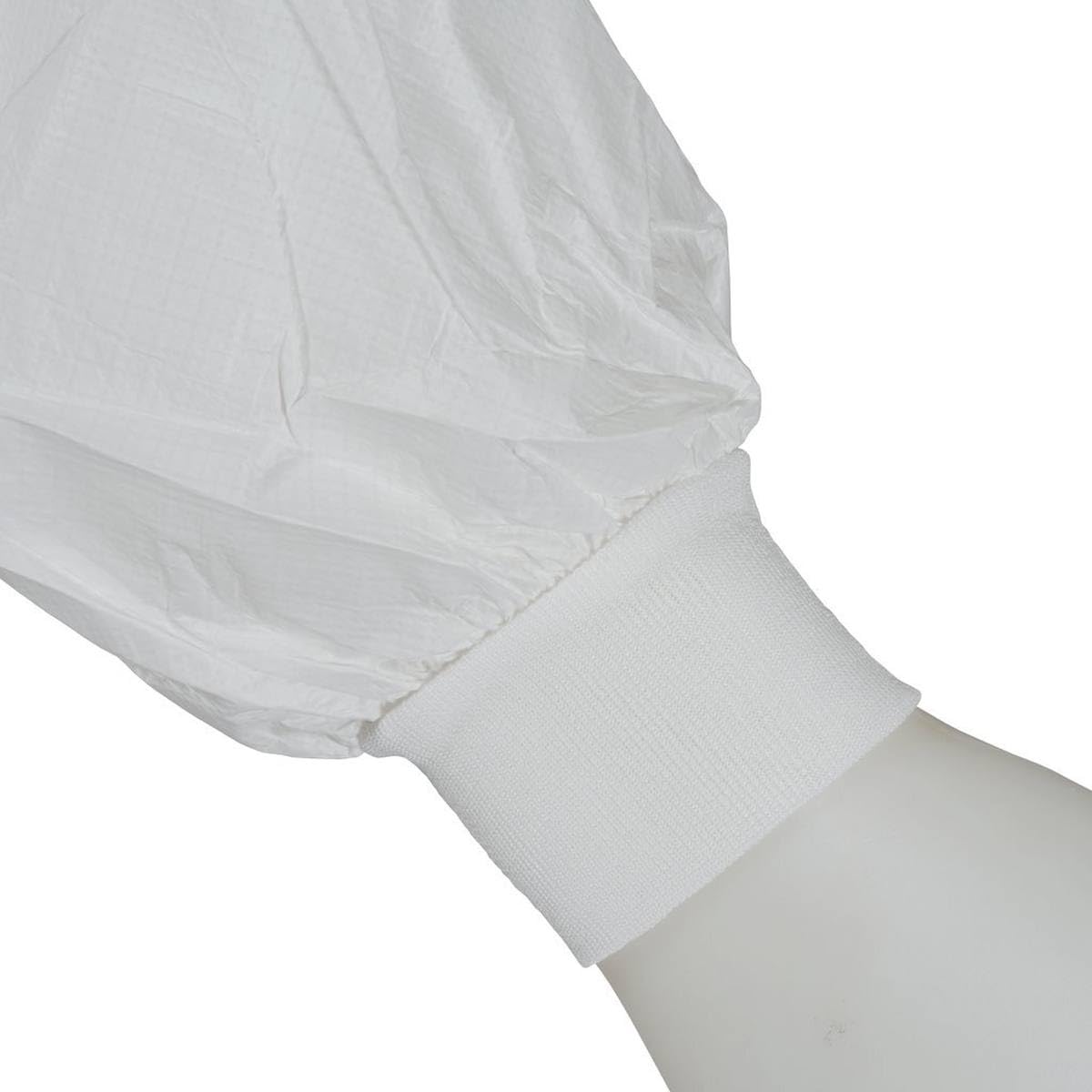 3M Bata de Laboratorio Desechable 4440 Talla M | Antiestática y Transpirable - Pack 50 Unidades