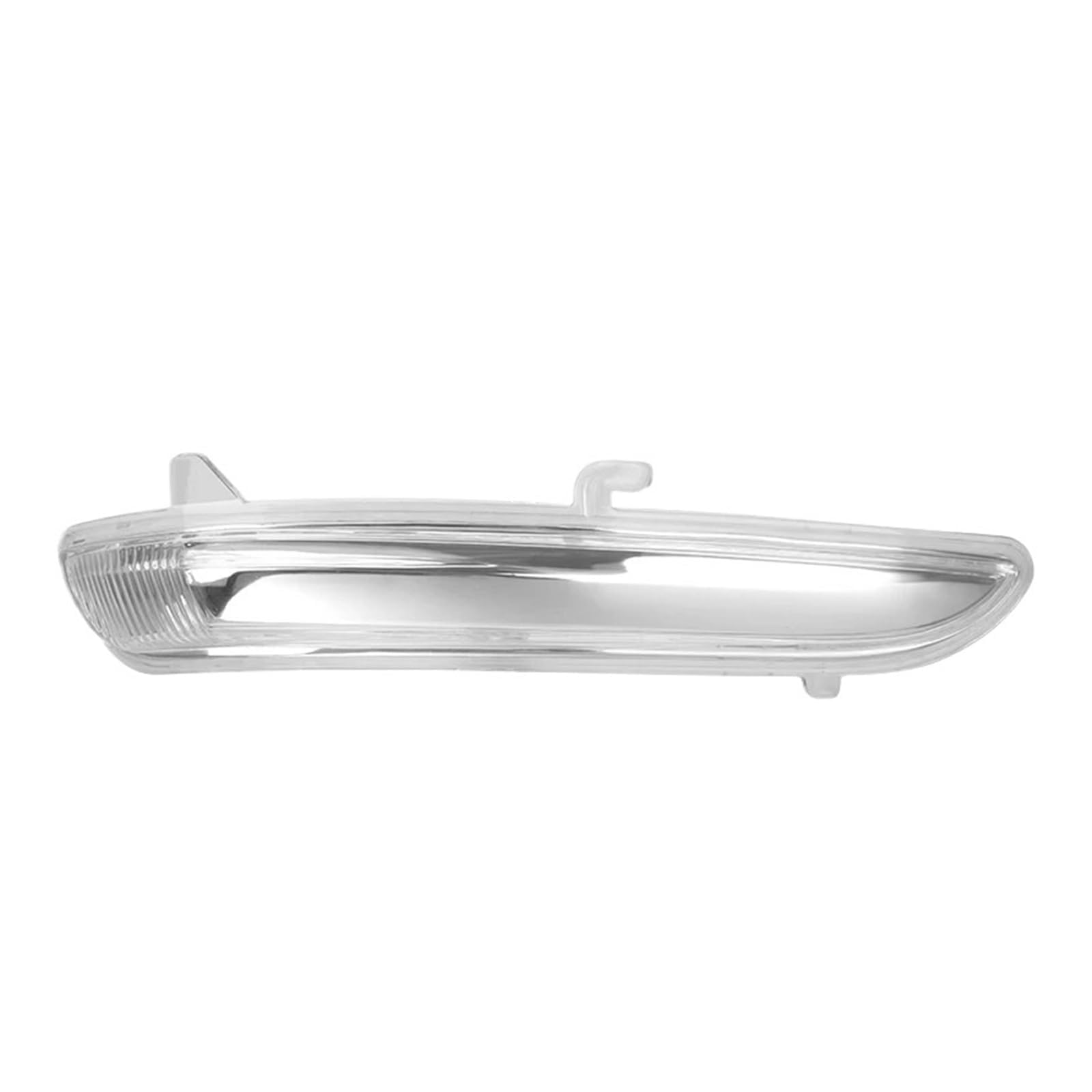MenDaOLv Wing Mirror Indicator for Peugeot 208 I 2008 2013-2019 Dynamic Turn Signal Lights,Flowing Sequential Indicator.,B-Right Side