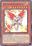 archlord kristya Yu-Gi-Oh. – archlord kristya (ct08-en010) – 2011 Sammler Tins – Limitierte Auflage – Super Rare