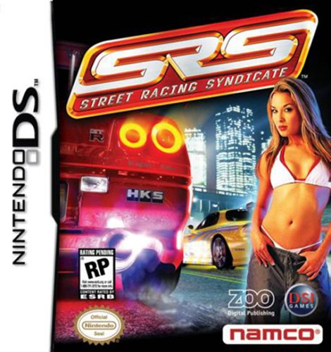 Street Racing Syndicate - [DS]