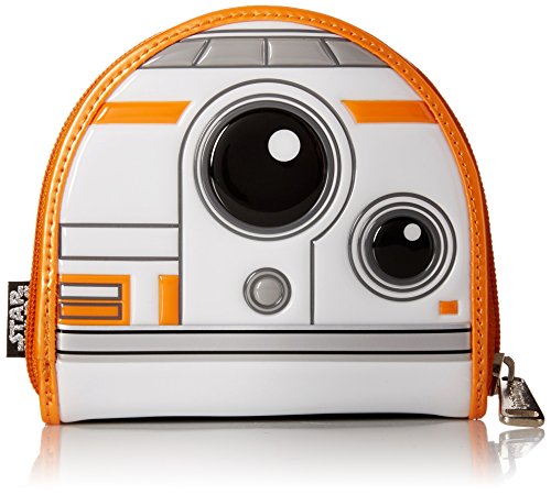 Loungefly BB8 Embossed Coin Purse
