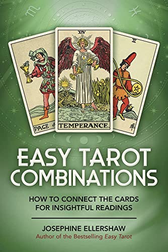Easy Tarot Combinations: How to Connect the Cards for Insightful Readings