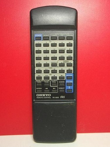 ONKYO RC-292S Audio Remote Control
