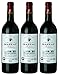 Produktbild Château Mazeau Bordeaux Rouge AOC Merlot  Trocken (3 x 0.75 l)