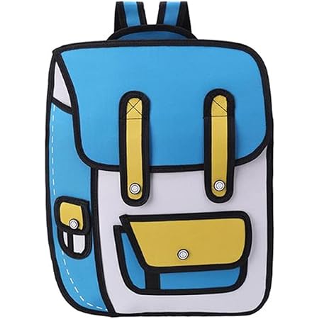 2d backpack amazon