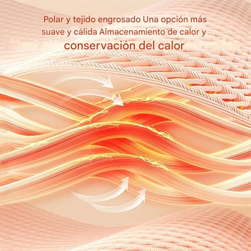 Opdestn Gorro para El Invierno,de Cabeza Transpirable con Cubierta Facial,de Cabeza de Esquí de Invierno Impermeable al Viento | para Esquí, Snowboard, Senderismo, Trabajo, Deportes - imagen 6