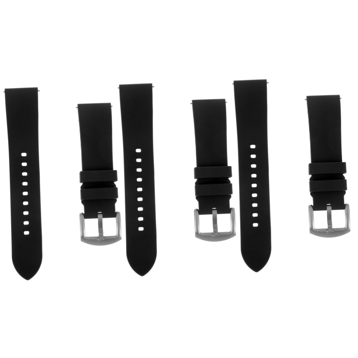 Gatuida 1 PC Cinghia Accessori Smartwatch Cinturino In Silicone Orologio Di Gomma Cinghia Di Vigilanza Del Silicone Fitnus Orologio Cinturino Di Ricambio Cinturini Per Smartwatch Gel Di