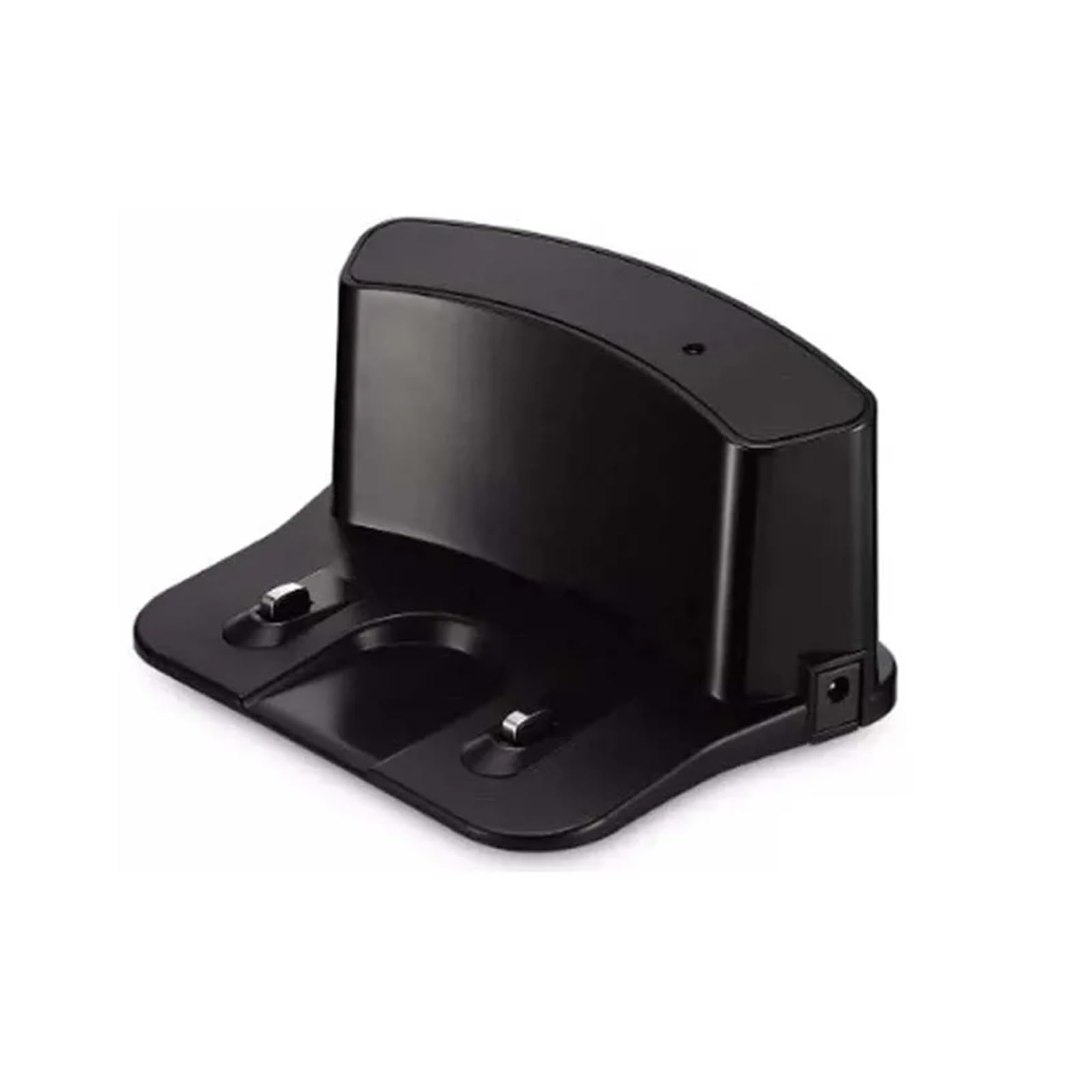 CFUENSBFDA Vacuum Cleaner Robot Charging Base ，Compatible For Ilife， V2,， DOMOOVA， DRV50 Robot Vacuum Cleaner Parts Charging Stand Dock Replacement