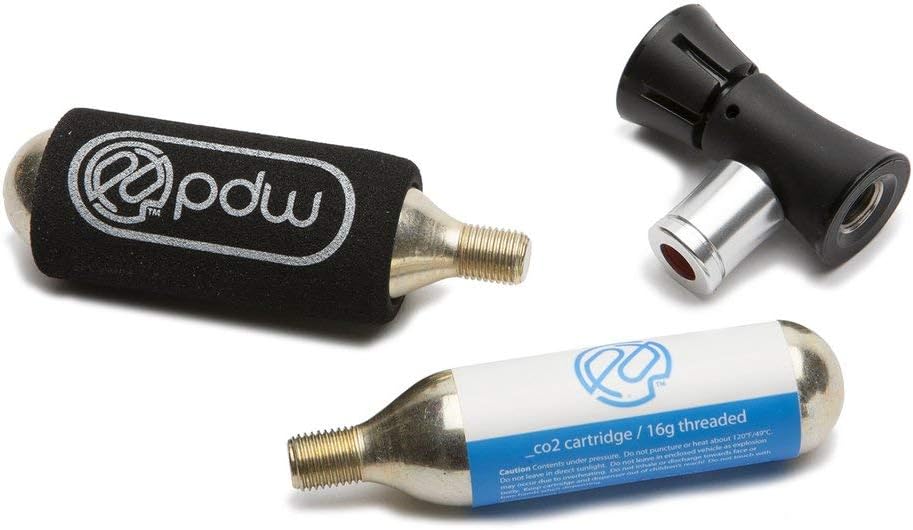 Portland Design Works| It's a CO2 Inflator w/ 2 Cartridges