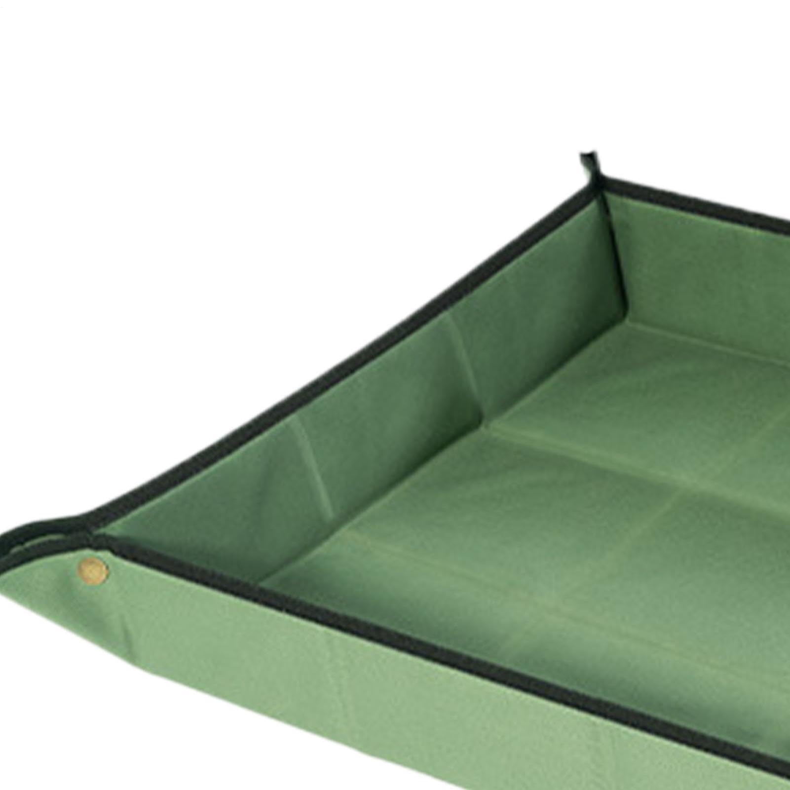 Tappetino Per Piante Portatile, , impermeabile e pieghevole | Tappeto da giardinaggio per trapianto di piante Adatto A Giardino Cortile Patio Balcone Prato Casa Dormitorio Appartamento