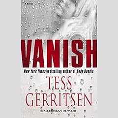 Vanish: A Rizzoli & Isles Novel Audiobook By Tess Gerritsen cover art