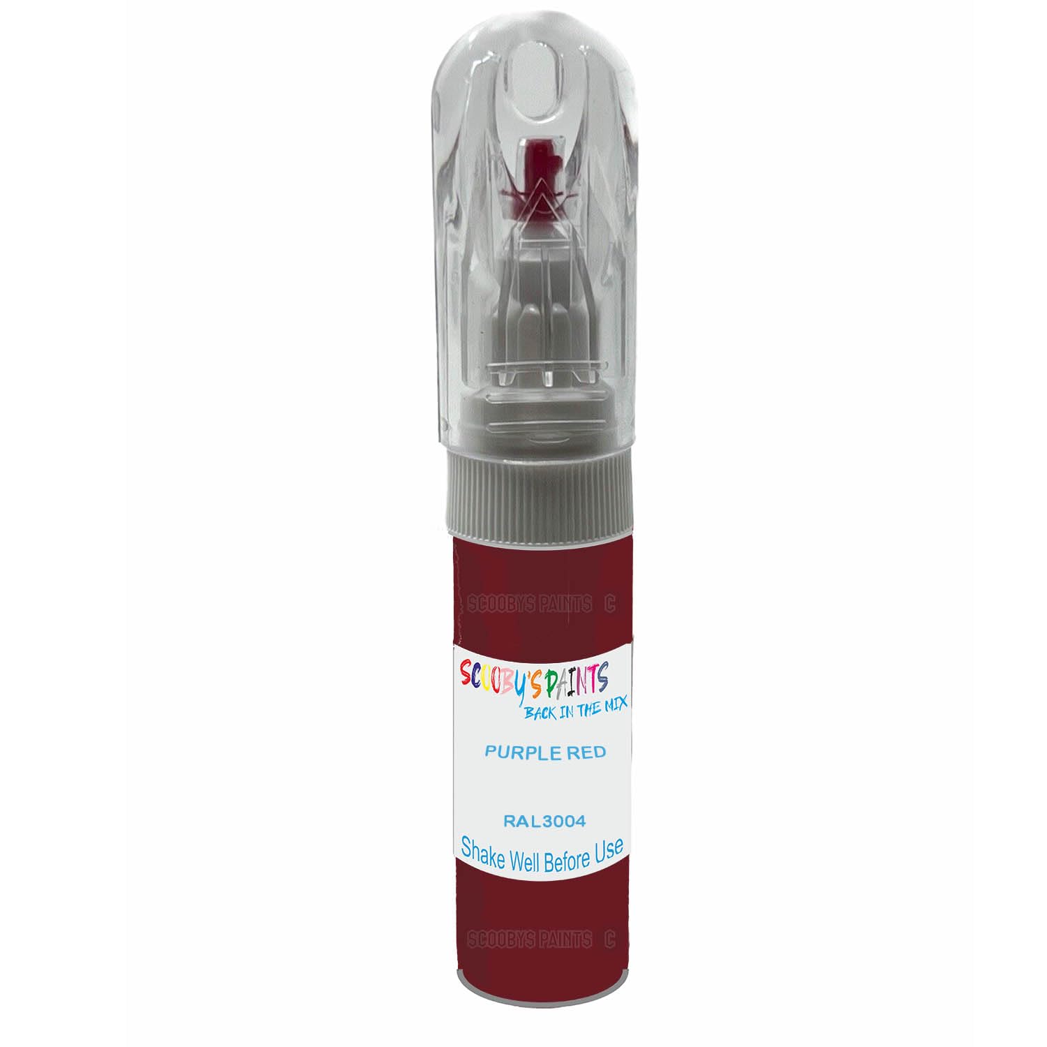 SCOOBYS PAINTS BACK IN THE MIX RAL Paint Upvc Pen Repair Window,Plastic,Cladding,Wood,Metal Touch Up — image 1