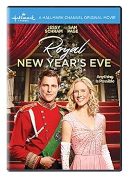 DVD A Royal New Years Eve Book