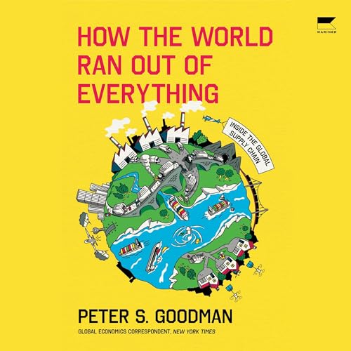 How the World Ran Out of Everything by Peter S. Goodman episode artwork