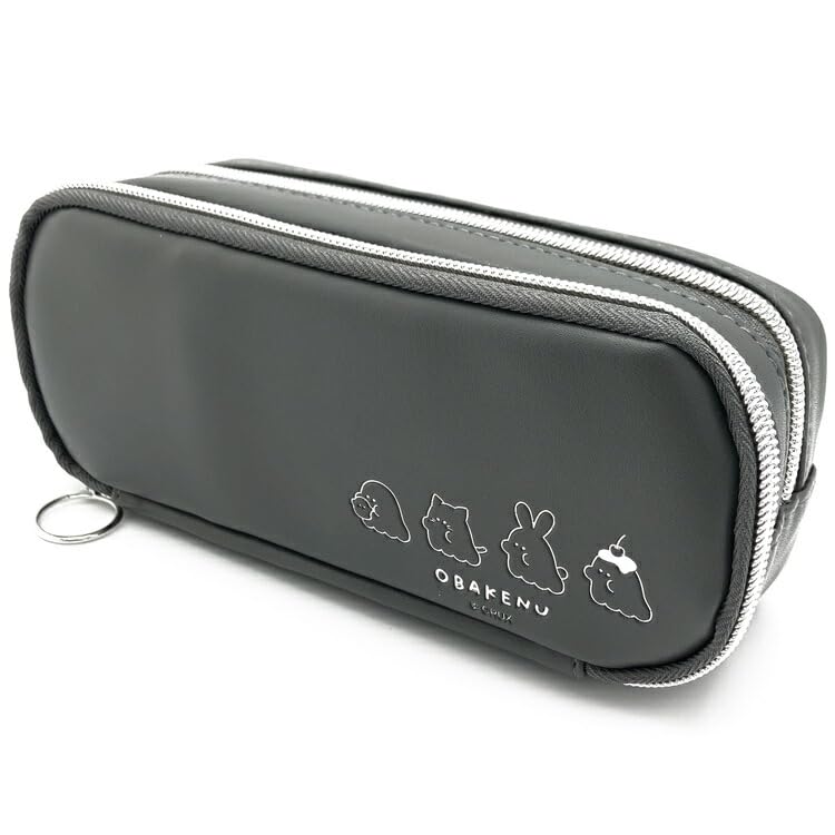 Amazon | クラックス オバケーヌ シンプルデザインペンケース おさんぽ