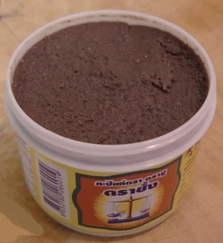 Tra Chang brand Thai Shrimp Paste 6.5 oz (Sale!!!)